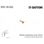 น๊อตยึดลูกบิด Gotoh WS-18-GG 2.4x10